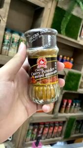 ง่วนสูน ผงกะหรี่ สูตรคลาสสิค 50 g Curry Powder