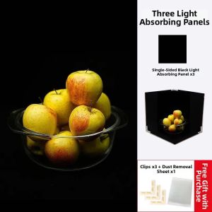 ZUOLEJIA | Light Absorbing Photo Background Board Ins Props