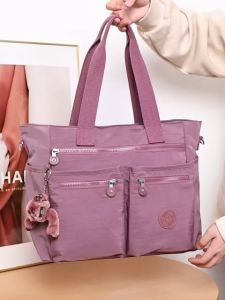TAS SELEMPANG BAHU WANITA / TAS NYLON 3132