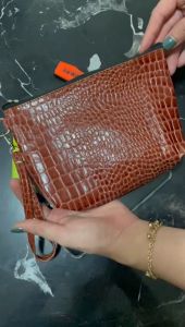 CLUTCH CROCO SIERA