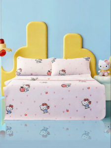 MERCURY Kids | Soft Washable A-Class Cooling Child Mattress Pad