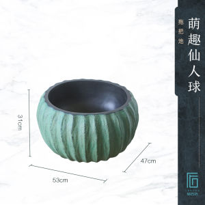 Outdoor Courtyard Broom Sink Column Faucet Garden Hose Clamp Villa Flower Watering Hand Washing Pool Groove Loushi Workshop