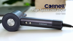 Cornell High Speed Hair Dryer CHD-1601 - Hot & cold cycle - 6 drying modes - Personal care appliance - Hair care & styling - Home appliance.