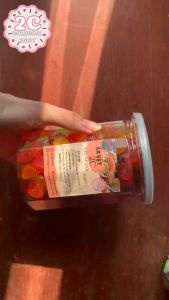 Kẹo Dẻo Chip Chip 500g 2c Mart