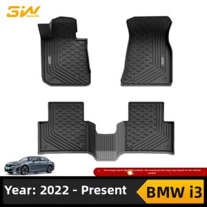 3W | Universal TPE Car Mats