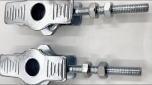 [EMP] CHAIN ADJUSTER CHAIN ADJUSTER PLATE DASH II (SET) KIRI KANAN CA CAP D2 DASH2 HONDA