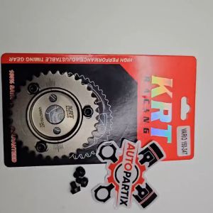 Gear Gir Gigi Timing Sentrik Geser Racing KRT Adjustable VARIO 125 VARIO 150 VARIO 160 PCX 150 PCX 160 ADV 150 ADV 160