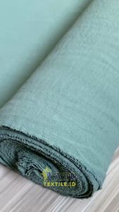 Kain Katun Rayon Crinkle Import Premium & Kain Airflow