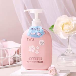 ✳️Ready Stock✳️ Delicate Lingerie Detergent Antibacterial Remove Blood Stains 益生菌内衣裤清洁剂