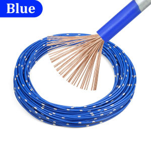 3m Automotive Wire AVSS Cables 22 20 18 16 15 14 13 AWG DIY Speaker Audio Car Electronic Line  PVC Insulation Pure Copper Wires