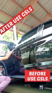 GSLS Brazillian Carnauba Wax | Waxing Mobil Motor Premium Detailing