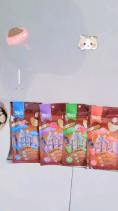 Bio creamy 60gr isi 4 Cat treat