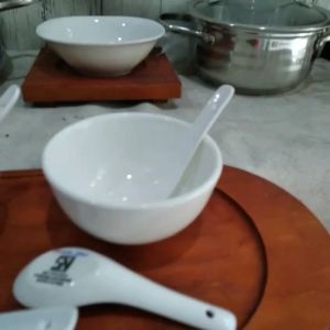 Home Line Tempat Tisu Napkin Holder Keramik Resto Kafe