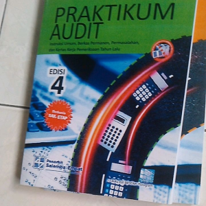 Praktikum Audit edisi 4 Buku 1 & 2