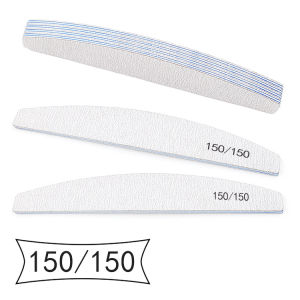Nail File 180 To 240 Professional Tools Emery for Manicure Lime 240 Sandpaper Gel Polishing Files for Nails Buffers Set Polisher