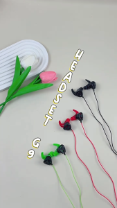G9 Universal Gamer Headphone Wired Earphone Gaming Earbuds With Mic Stereo Bass Sports Headset