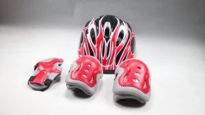 Kids Knee Pads and Elbow Pads Guards Protective Gear Set Safety Gear for Roller Skates Cycling Bike Skateboard Sports