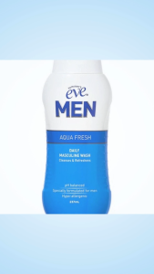 Summers Eve Men Aqua Fresh Daily Masculine Wash Feminine Cleanser 237ml 1ea