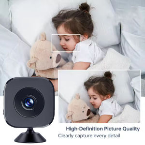 1080P Mini HD Baby Camera WiFi Wireless Monitoring Security Protection Remote Monitor Camcorders Video Surveillance Smart Home