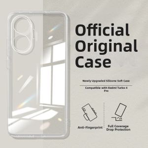 imobile | Ultra-thin Full-coverage Shockproof Case for Redmi Turbo 4 Pro