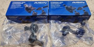 Aisin Stabilizer Link for Civic 01-05 CRV 02-06 Set of 2 pcs.
