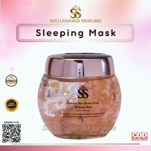 SSSKIN SLEEPING MASK SHELLASAUKIA