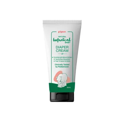 Pigeon Natural Botanical Baby Diaper Cream 50ml