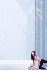 High Density Yoga Bricks Womens Special Dance Foam Blocks Stretching Auxiliary Equipment for Adults And Children Dancing