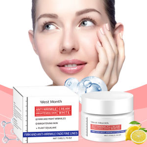 Moisturizing Face Cream 550g Anti-Wrinkle Firming Moisturizing Lotion Autumn and Winter Body Ceramide Sebum Film Repairs Sensitive Skin Barrier