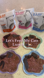 5g 30g Luscious Recipe Barf Dog Cat Pure Freeze Dried All Stages Adult Kitten Puppy Pet Snack Treats