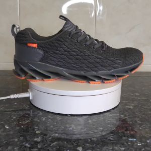 รองเท้าวิ่งผู้ชาย กันลื่น น้ำหนักเบา ดูดซับแรงกระแทก ใส่สบาย สินค้าพร้อมส่ง 036