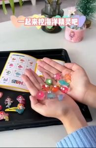 ส่งจากไทย🧜‍♀️ ของเล่นขุดๆ เซอร์ไพรซ์ เจอของน่ารัก  Ecoey Diy เอาไปDIYได้