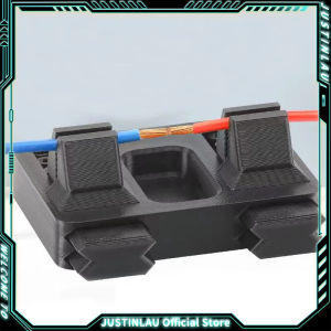 Soldering Fixture High Temperature Resistant for Thick and Thin Wire Cable Clamps Welding Repair Tools Hands-free Operation