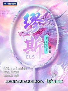 Victor | Vợt Cầu Lông Phong Cách Cho Nữ