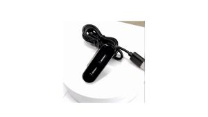 Furniture Embedded USB Charger - Dual USB-A Black CE Certificate 3 Months Warranty