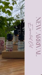 Minyak Atsiri Sakura Premium 10ml - Aroma Floral untuk Aromaterapi & Dekorasi