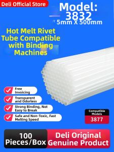 deli | Binding Consumable Tube 5mm