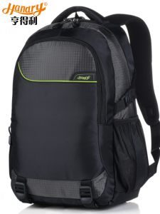 Túi Đeo Vai Đôi Thương Mại Cho Nam Túi Đựng Máy Tính Túi Du Lịch Túi Sách Học Sinh Túi Giảm Áp Lực Thời Trang Túi Đeo Vai Đôi