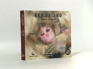 Pop Up Book Aku Datang Hewan Beranak