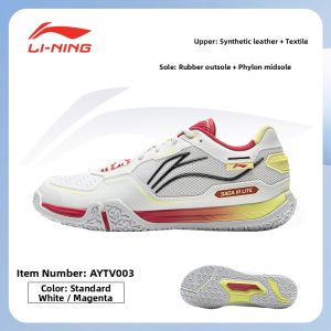 Li-Ning | Lite Professional Shock Absorption Badminton Shoes