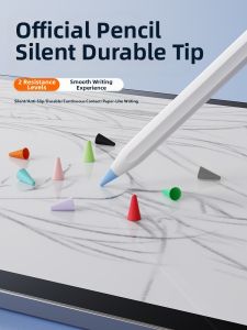 KUMENG | Durable & Silent Apple Pencil Tip Protector 1/2 Generations