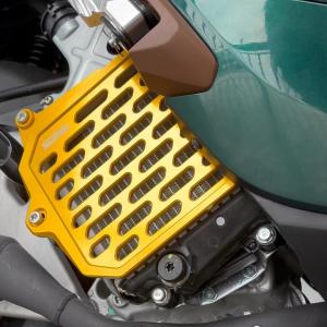 SEMSPEED Motorcycle CNC Grille Grill Radiator Guard Cover For Honda Stylo160 PCX Lead Stylo 160 125
