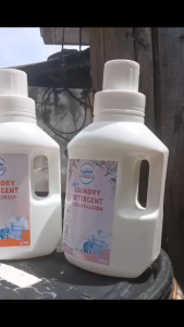 BUNDLE PROMO LIMITED EDITION FABCONDITIONE + LIQUID DETERGENT 1L