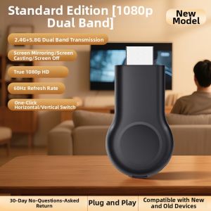 YOUPUSHENG | Wireless Screen Mirroring HDMI Adapter