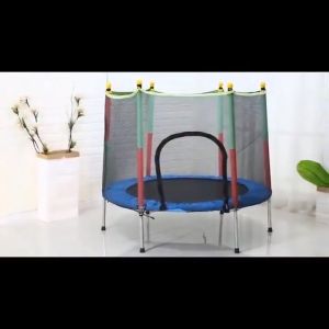 Trampoline for Kids Jumping Trampoline Indoor and Outdoor Training Trampoline Foldable Trampoline Baby Toys