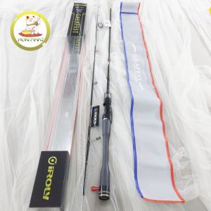 joran iroly galafest top solid carbon 180 / joran galatama iroly fuji ring guide