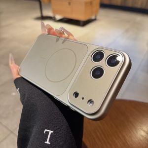 AO.HU | Vỏ Bọc Toàn Thân Từ Tính Màu Titanium Gray