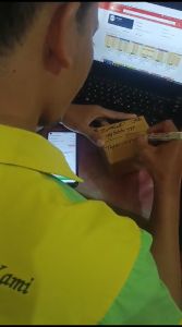 TSEL-B) NOCAN Telkomsel AABB ABAB ABBA kartu perdana nomor cantik simpati murah