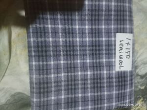 Kain Semiwool Potongan - iyam collection - Kain di jamin murah