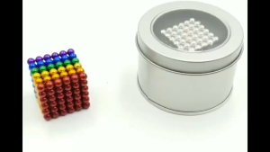 BATHI DIY Mini Magnet Neocubes 216 pcs Mainan Kreatif Edukasi Anak & Dewasa